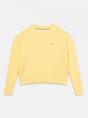 Obrázek produktu Svetr Tommy Hilfiger žlutá
