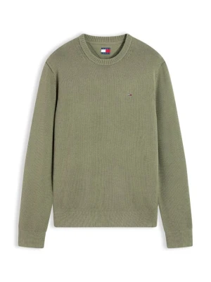 Obrázek produktu Svetr Tommy Jeans olivová