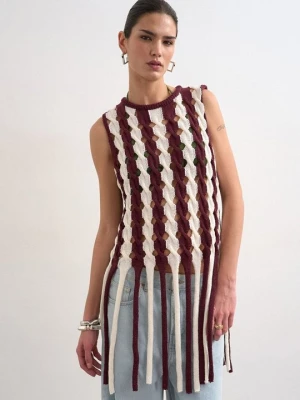 Obrázek produktu Svetr Topshop bordó