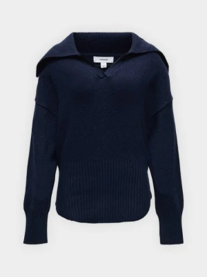 Obrázek produktu Svetr Topshop tmavě modrá