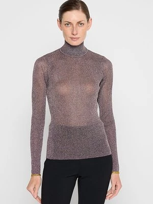 Obrázek produktu Svetr Tory Burch světle fialová