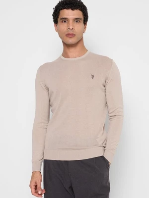 Obrázek produktu Svetr U.S. POLO ASSN. béžová