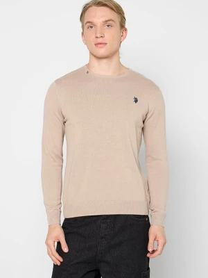 Obrázek produktu Svetr U.S. POLO ASSN. béžová