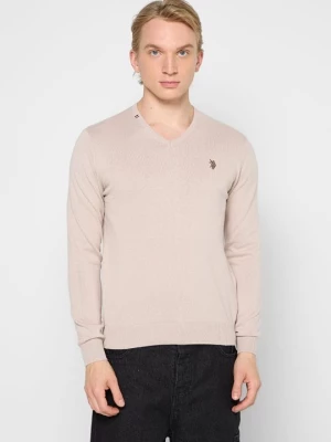 Obrázek produktu Svetr U.S. POLO ASSN. béžová
