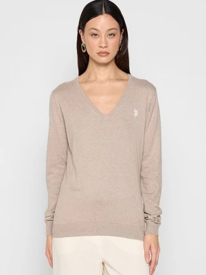 Obrázek produktu Svetr U.S. POLO ASSN. béžová