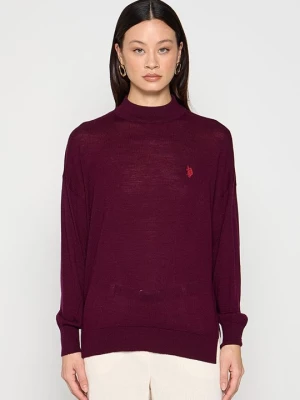 Obrázek produktu Svetr U.S. POLO ASSN. bordeaux