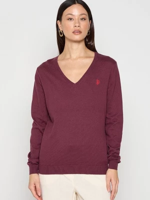 Obrázek produktu Svetr U.S. POLO ASSN. bordó