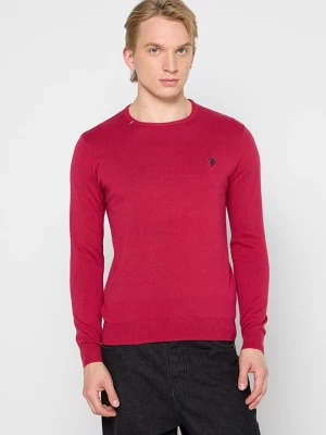 Obrázek produktu Svetr U.S. POLO ASSN. červená