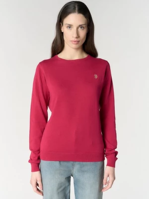 Obrázek produktu Svetr U.S. POLO ASSN. červená
