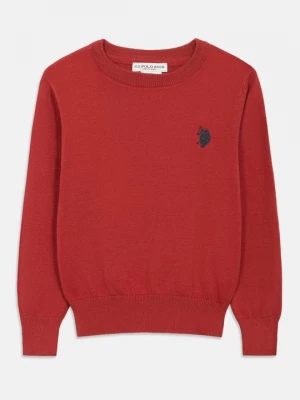 Obrázek produktu Svetr U.S. POLO ASSN. červená