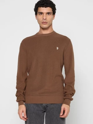 Obrázek produktu Svetr U.S. POLO ASSN. hnědá