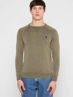 Obrázek produktu Svetr U.S. POLO ASSN. khaki