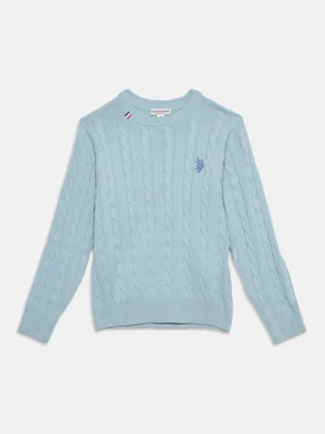 Obrázek produktu Svetr U.S. POLO ASSN. modrá