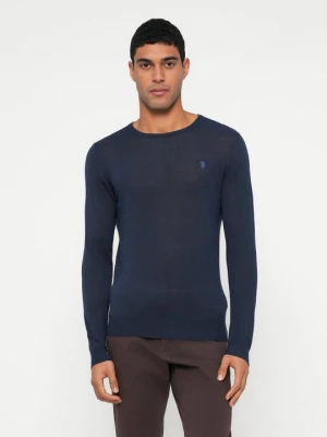 Obrázek produktu Svetr U.S. POLO ASSN. modročerný denim
