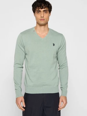 Obrázek produktu Svetr U.S. POLO ASSN. modrošedá