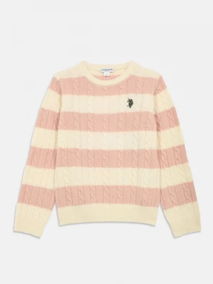 Obrázek produktu Svetr U.S. POLO ASSN. růžová