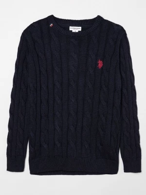 Obrázek produktu Svetr U.S. POLO ASSN. tmavě modrá