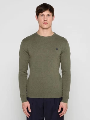 Obrázek produktu Svetr U.S. POLO ASSN. tmavě zelená