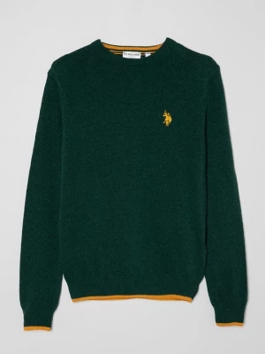 Obrázek produktu Svetr U.S. POLO ASSN. tmavě zelená