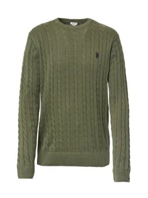 Obrázek produktu Svetr U.S. POLO ASSN. zelená