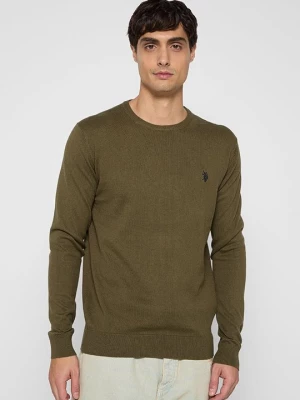 Obrázek produktu Svetr U.S. POLO ASSN. zelená