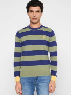 Obrázek produktu Svetr U.S. POLO ASSN. žlutá