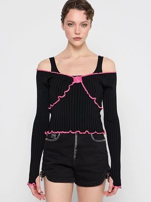 Obrázek produktu Svetr Versace Jeans Couture černá