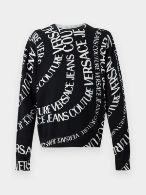 Obrázek produktu Svetr Versace Jeans Couture černá