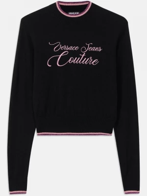 Obrázek produktu Svetr Versace Jeans Couture černá
