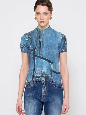 Obrázek produktu Svetr Versace Jeans Couture modrá