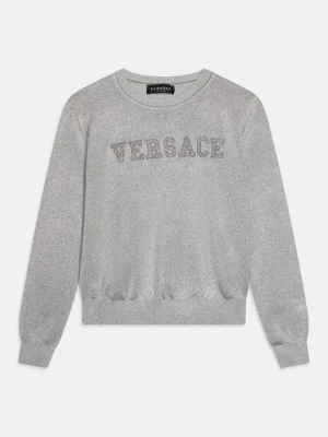 Obrázek produktu Svetr Versace stříbrná