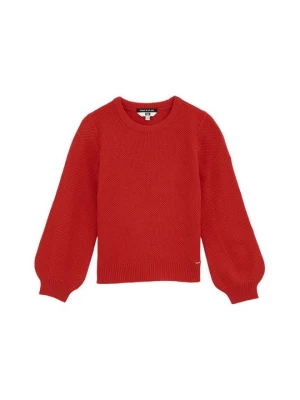 Obrázek produktu Svetr WE Fashion tmavě červená