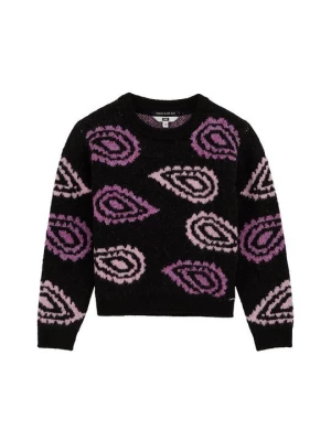 Obrázek produktu Svetr WE Fashion tmavě fialová