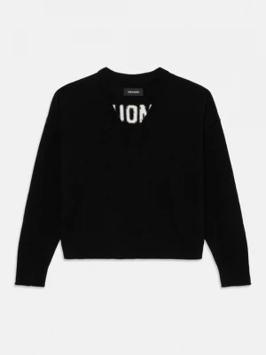 Obrázek produktu Svetr Zadig&Voltaire černá
