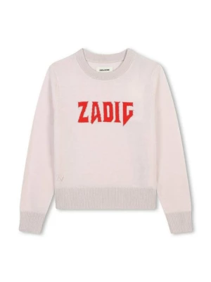 Obrázek produktu Svetr Zadig&Voltaire růžová