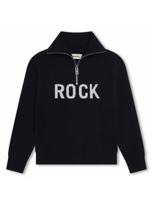Obrázek produktu Svetr Zadig&Voltaire tmavě modrá
