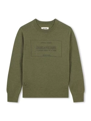 Obrázek produktu Svetr Zadig&Voltaire zelená