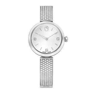 Obrázek produktu Swarovski Analogové hodinky stříbrná