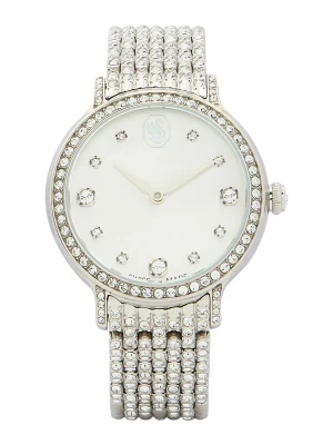 Obrázek produktu Swarovski Analogové hodinky stříbrná
