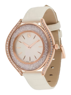 Obrázek produktu Swarovski Analogové hodinky zlatá / průhledná / offwhite