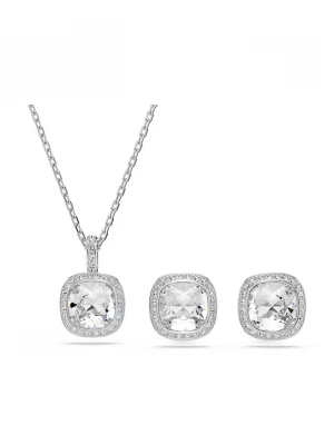 Obrázek produktu Swarovski dámské kovové Swarovski krystalové UNA stříbrná