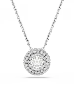 Obrázek produktu Swarovski dámský řetízek s kubickým zirkonem SUBLIMA stříbrná