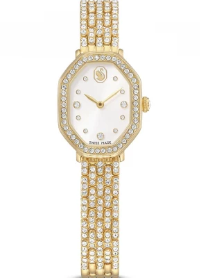 Obrázek produktu Swarovski hodinky dámské DEXTERA zlatá