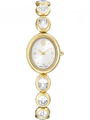 Obrázek produktu Swarovski hodinky dámské IMBER zlatá