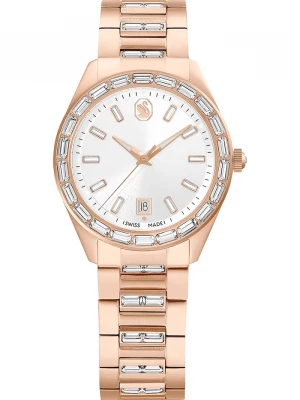 Obrázek produktu Swarovski hodinky dámské MATRIX zlatá