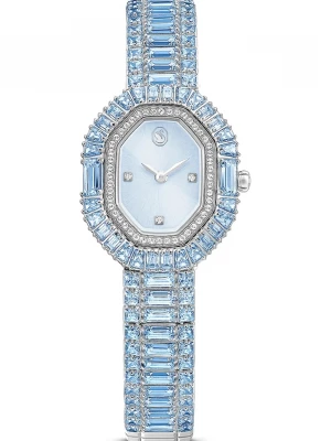 Obrázek produktu Swarovski hodinky dámské MB L modrá