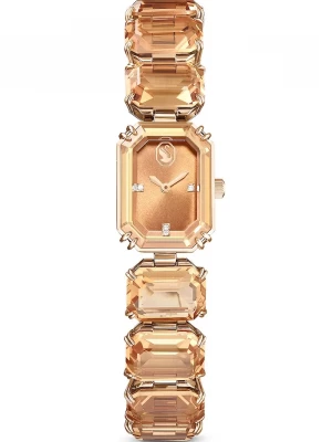 Obrázek produktu Swarovski hodinky dámské MILLENIA oranžová