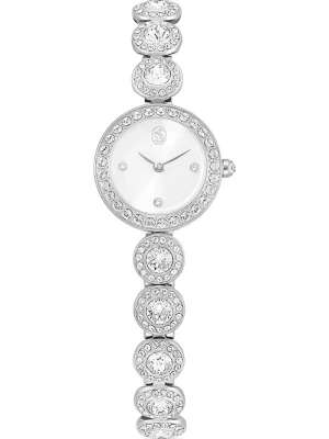 Obrázek produktu Swarovski hodinky dámské UNA stříbrná