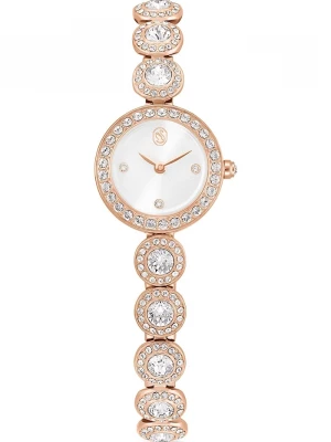 Obrázek produktu Swarovski hodinky dámské UNA zlatá