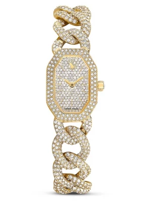 Obrázek produktu Swarovski Hodinky DEXTERA stříbrná